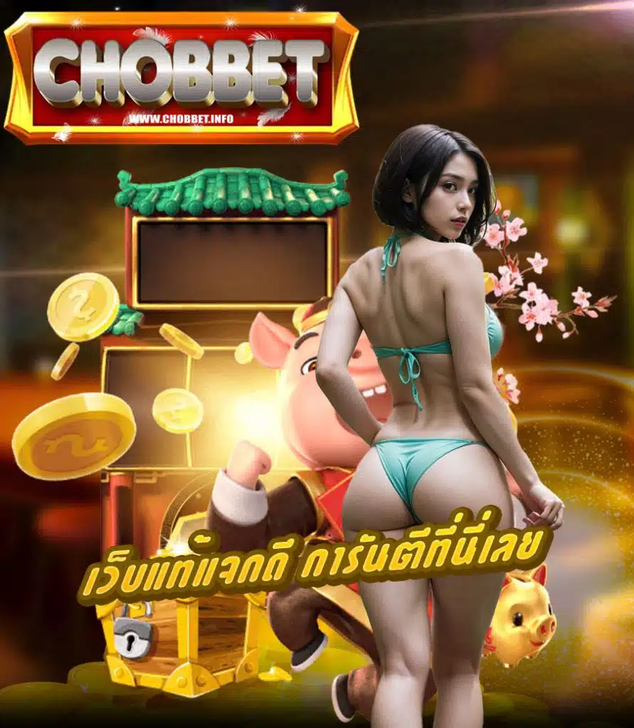 chobbet เว็บตรง
